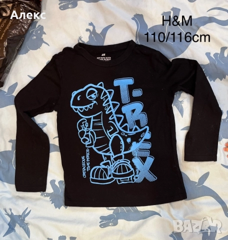 Блузки и панталони за момче на 5-6 години 5лв за брой, снимка 9 - Детски Блузи и туники - 52472051