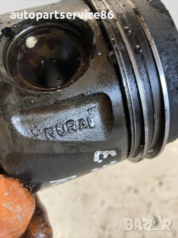 Бутало и биела CDI 8340E 6423036 V6 за Mercedes E280, W211 (2007) , снимка 3 - Части - 54053476