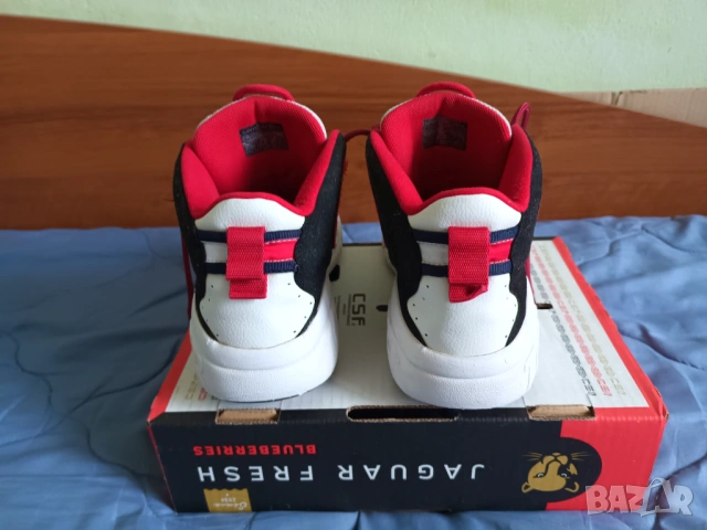 Женски маратонки Tommy Hilfiger / Tommy Jeans- 41 номер, снимка 2 - Маратонки - 53460157