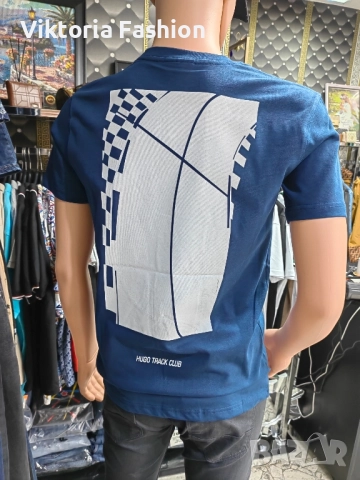 мъжка тениска, снимка 2 - Тениски - 52525714