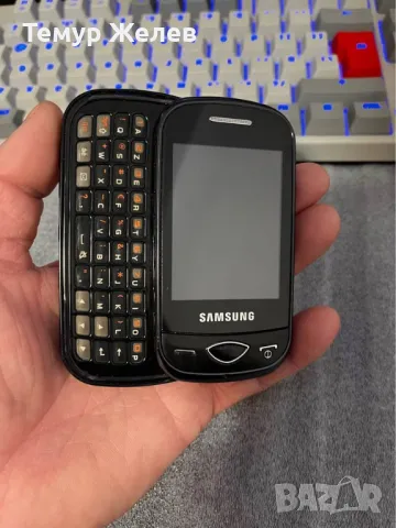 Samsung CorbyPlus B3410, снимка 2 - Samsung - 50177765