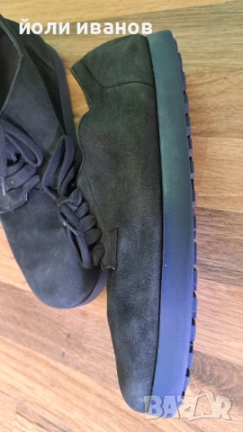 CAMPER-кожени шити,класни обувки 45 номер, снимка 4 - Маратонки - 53746612