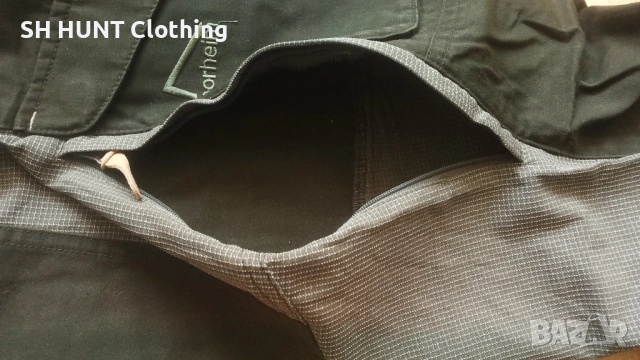 Norheim Stretch Trouser размер M за лов панталон със здрава и еластична материи - 1661, снимка 8 - Екипировка - 52805857