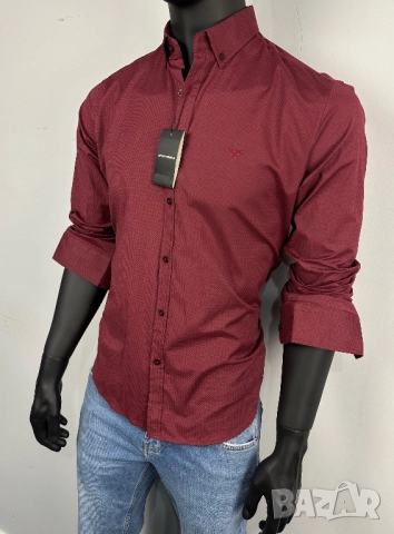 Armani мъжка риза 5 модела, снимка 2 - Ризи - 51480568