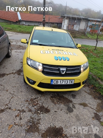 Дачия Сандеро, снимка 2 - Автомобили и джипове - 52487572