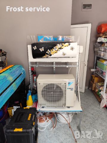 Daikin FTXP35M, снимка 1 - Климатици - 46371463