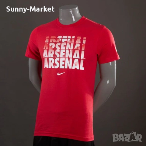 Arsenal NIKE Мъжки и Детски Тениски XS-6XL 