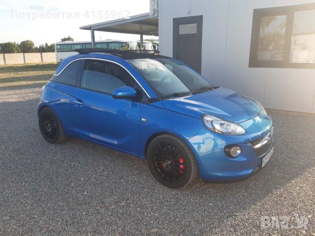 Opel Adam , снимка 2 - Автомобили и джипове - 46509810