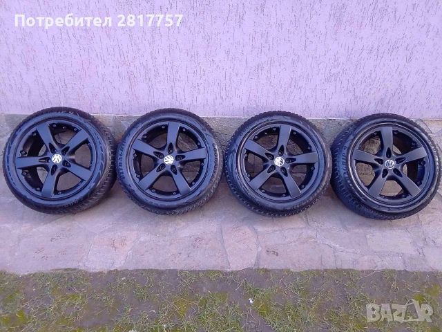 16цола 5х112мм алуминиеви джанти 