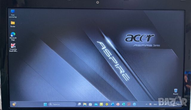 Лаптоп Acer Aspire 5750 - нова батерия и SSD /гаранция - 2 години/., снимка 9 - Лаптопи за дома - 45888322