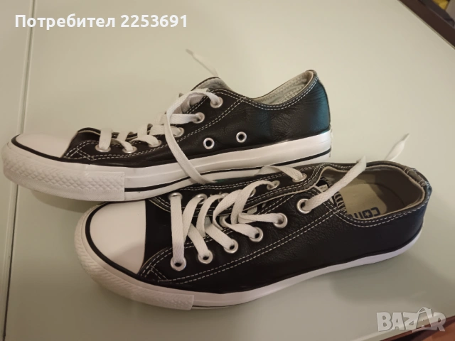 Маратонки Converse 39 номер, снимка 2 - Детски маратонки - 53730274
