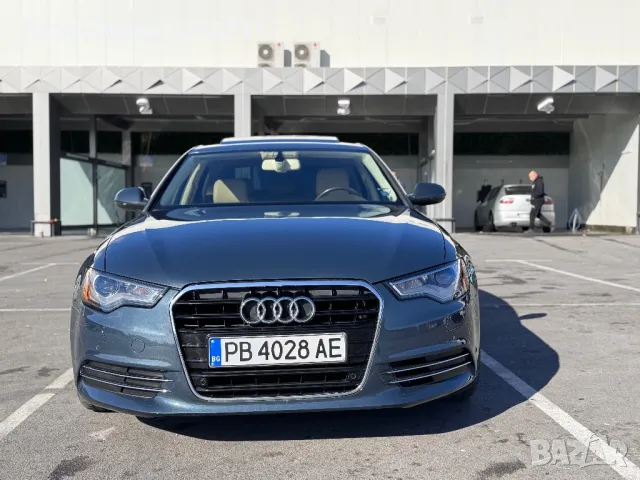 Audi A6 3.0T Prestige 2013, снимка 2 - Автомобили и джипове - 48356540