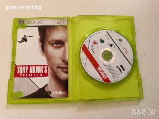 Tony Hawk's Project 8 за Xbox 360, снимка 3 - Игри за Xbox - 52181344