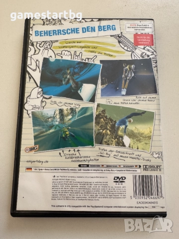 SSX On Tour за PS2, снимка 2 - Игри за PlayStation - 51754868