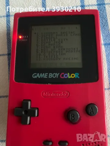 Nintendo, Game boy игри, снимка 3 - Други игри и конзоли - 47061601