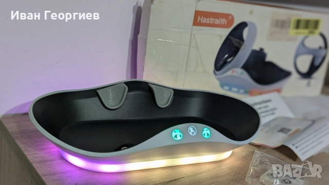зарядна станция за PS5 VR2 Hastraith, снимка 7 - PlayStation конзоли - 52068600