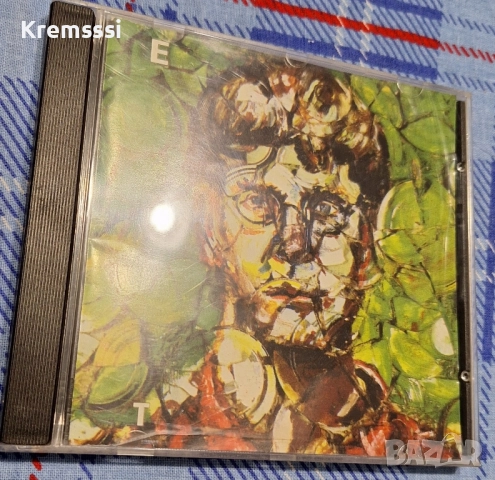 Elton John -The Big Picture/Матричен диск, снимка 1