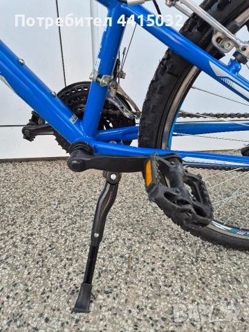 Продаван Velotec 24 цола, снимка 10 - Велосипеди - 53221719