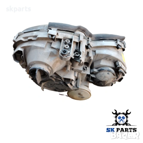 Фар за Mercedes C-Class (W203), снимка 2 - Части - 53674419