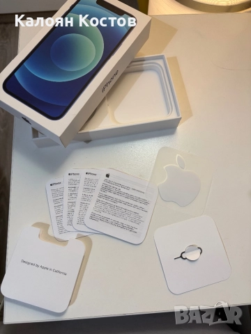 iPhone 12, снимка 9 - Apple iPhone - 52893406