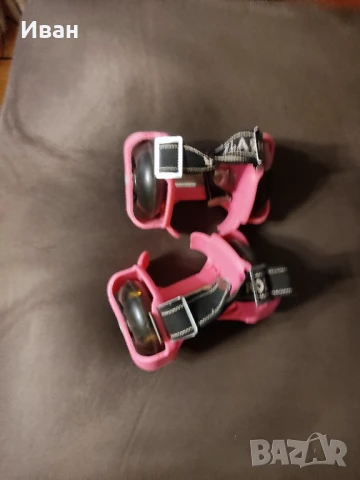 детски ролери , снимка 2 - Ролери, кънки - 50848425
