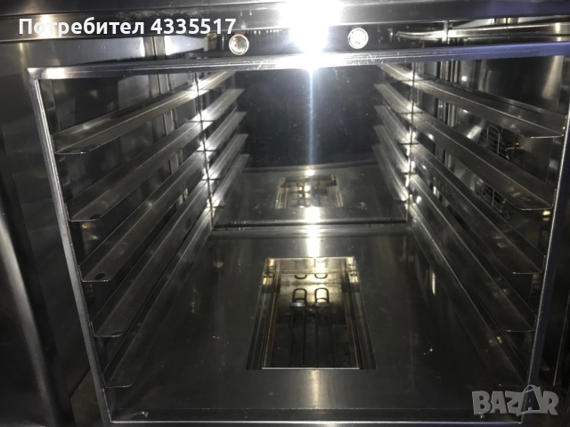 Топъл шкаф-Linox, снимка 2 - Обзавеждане на кухня - 52598458