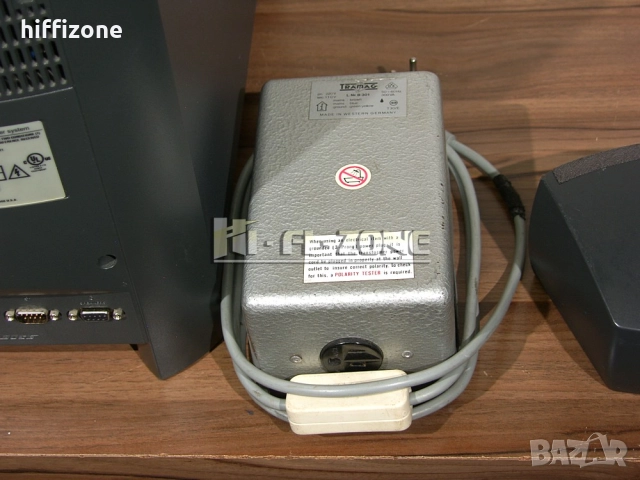 Тонколони Bose digital home theater speaker system, снимка 11 - Тонколони - 52935425