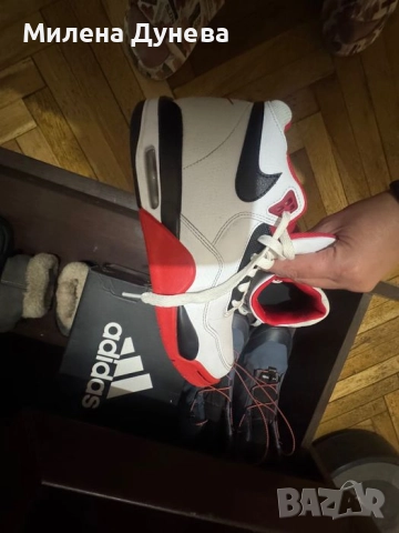 Nike air flight, размер 40, снимка 2 - Маратонки - 52906671