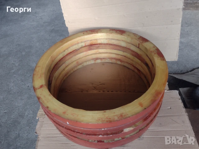 Детайл от полиамид, снимка 11 - Други машини и части - 50730286