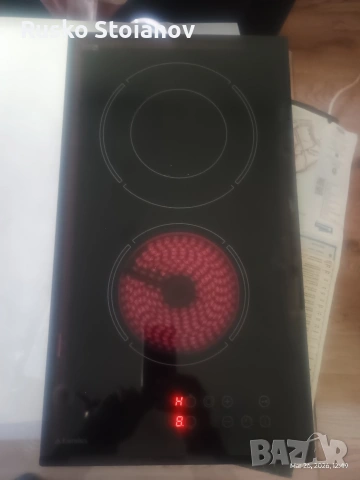 Двойка котлони Eurolux HBE TC3fv, снимка 9 - Котлони - 53983447