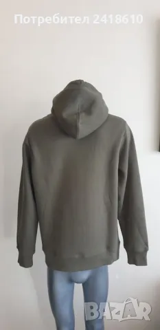 GANT Shield Hoodie Mens Size M НОВО! ОРИГИНАЛ! Мъжки Суичер!, снимка 4 - Спортни дрехи, екипи - 47334912