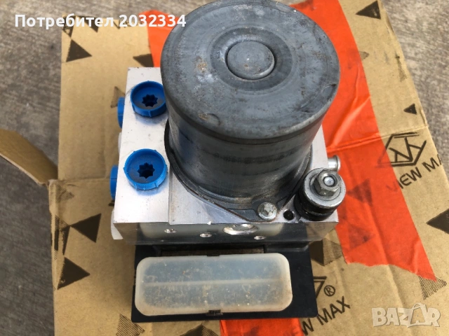 ABS помпа за Ауди А6 4F0614517AB, снимка 2 - Части - 53708446