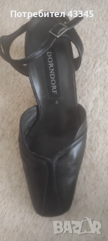 Сандали дамски, естествена кожа , снимка 2 - Сандали - 51922319