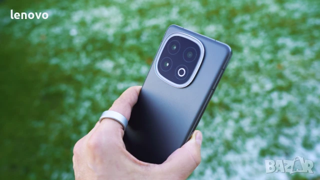 IQOO 13, сив, 16GB/512GB, международна версия, снимка 4 - Други - 50984588