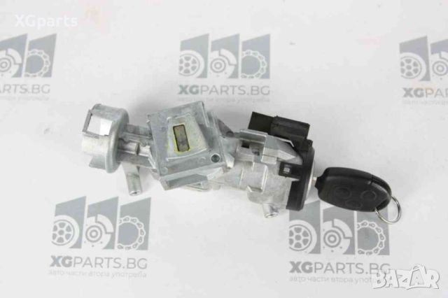 Конзола с контактен ключ и патрон за Ford Focus MK2 (2005-2012), снимка 2 - Части - 45313394