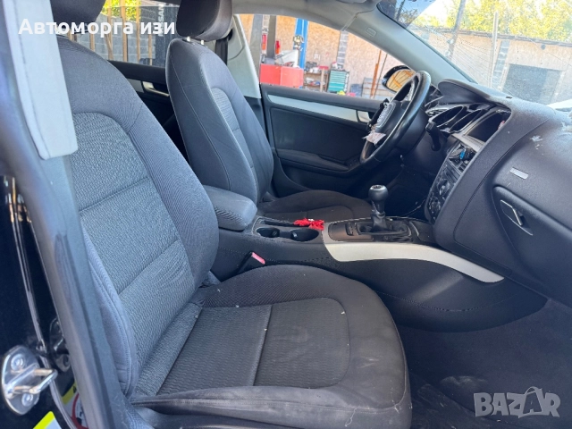 Ауди А5 2.0 TFSI бензин 2010 Г 6 ск само на части , снимка 9 - Части - 51768164