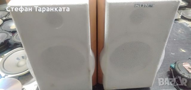 Кутии от тонколони Sony, снимка 2 - Тонколони - 46578471