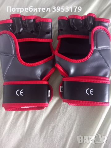 Продавам DBX BUSHIDO MMA Граплинг ръкавици M размер!, снимка 2 - Други спортове - 45338821