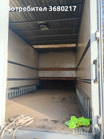 Фургон от  Мерцедес Атего , снимка 5 - Ремаркета - 53096450