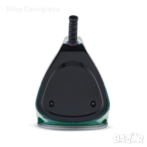 Парна ютия Muhler SI-2520C, 2400W, керамична плоча, паров удар, против прокапване и котлен камък, снимка 4 - Ютии - 51989567