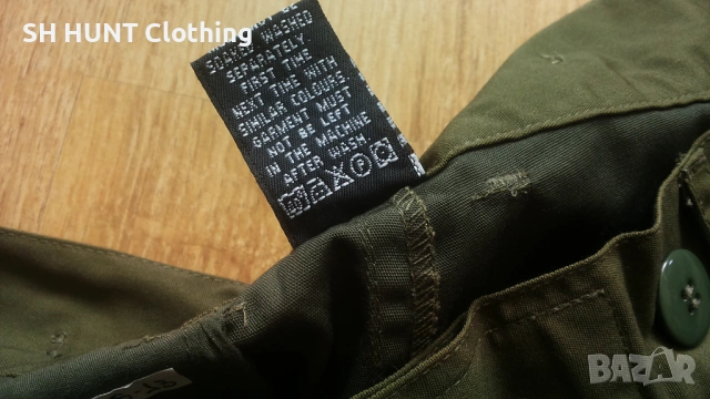 DOVREFJELL Trouser размер S за лов риболов панталон - 2255, снимка 12 - Екипировка - 53661460