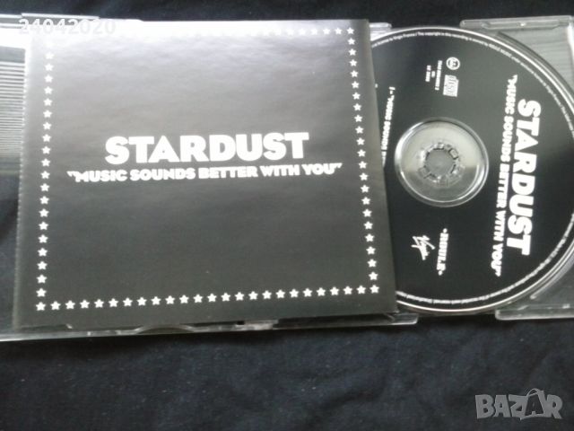 Stardust CD single