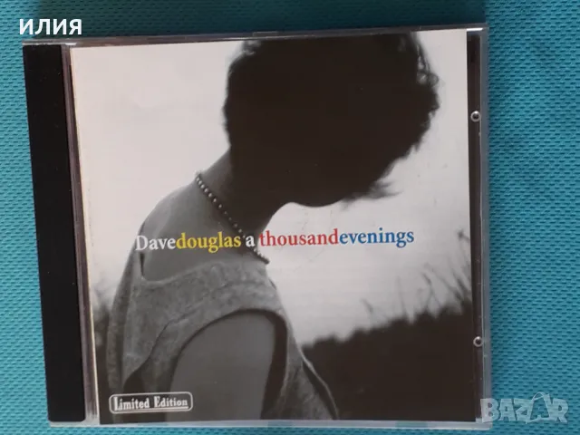 Dave Douglas – 2000 - A Thousand Evenings(BMG Classics – 09026 63698 2)(Contemporary Jazz), снимка 1 - CD дискове - 48934828