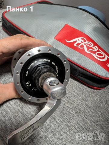 Динамо Главина Shimano Deore LX