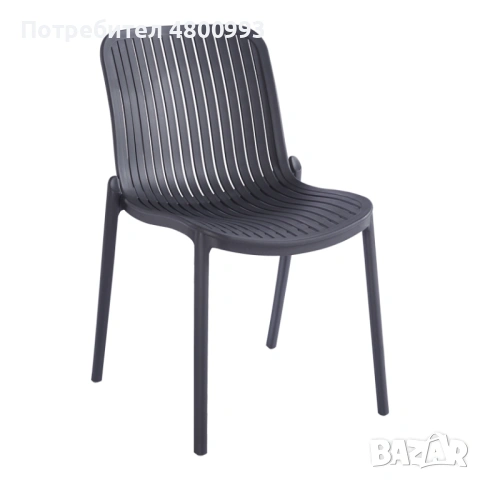 Стол ПВЦ полипропилен / пластмасов в цветове модел Teragi за заведения, хотели, ресторанти, басейни , снимка 5 - Столове - 54238915