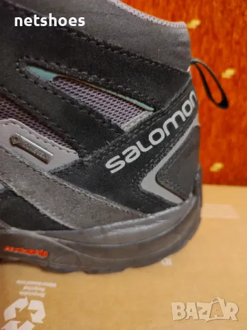 Salomon -Gore-Tex мъжки обувки №46, снимка 6 - Ежедневни обувки - 47260557