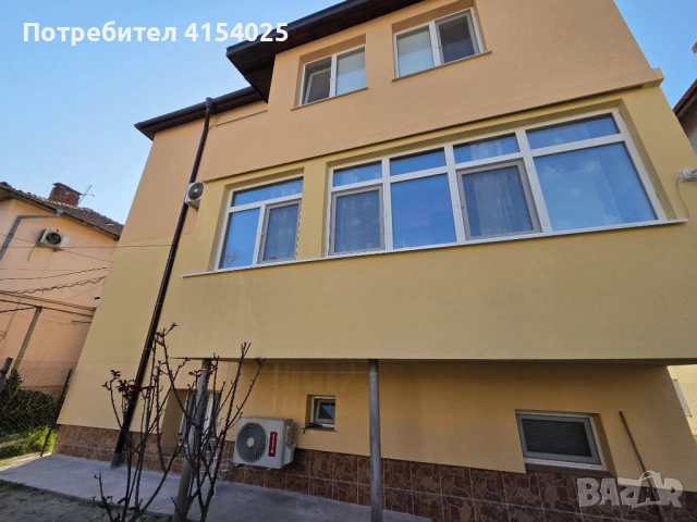 Под наем  3 стаен - етаж от къща , снимка 12 - Етаж от къща - 51798183