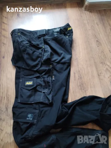 Snickers Work Trousers - страхотен работен панталон КАТО НОВ М, снимка 7 - Спортни дрехи, екипи - 49776115
