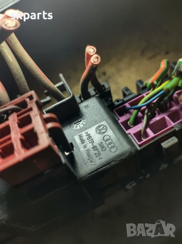 Бушонно табло Volkswagen Golf 4 / Голф 4 1.9, снимка 4 - Части - 50873627