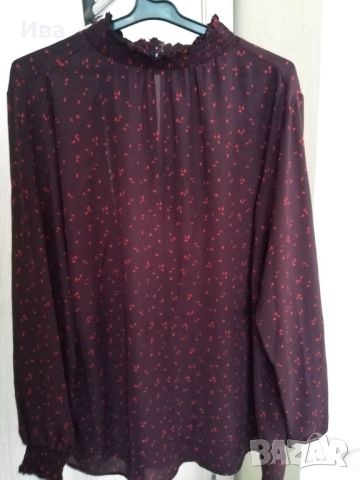 Дамска  блуза, снимка 4 - Блузи с дълъг ръкав и пуловери - 46475384